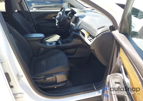 2021 GMC Terrain Fwd Sle z USA, uszkodzony, nr VIN 3GKALMEV5ML305496